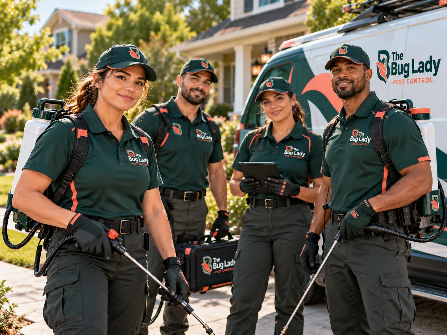 Pest Control in Greensboro, MD near me